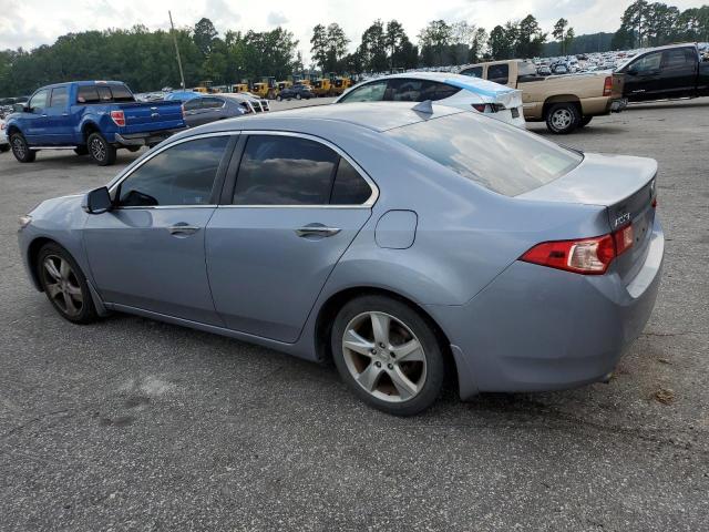 JH4CU2F43CC006965 - 2012 ACURA TSX Gümüş foto 2