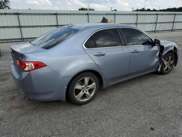 JH4CU2F43CC006965 - 2012 ACURA TSX Gümüş foto 3