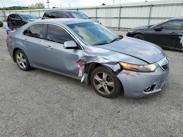 JH4CU2F43CC006965 - 2012 ACURA TSX Gümüş foto 4