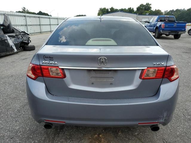 JH4CU2F43CC006965 - 2012 ACURA TSX Gümüş foto 6