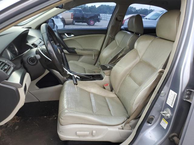 JH4CU2F43CC006965 - 2012 ACURA TSX Gümüş foto 7