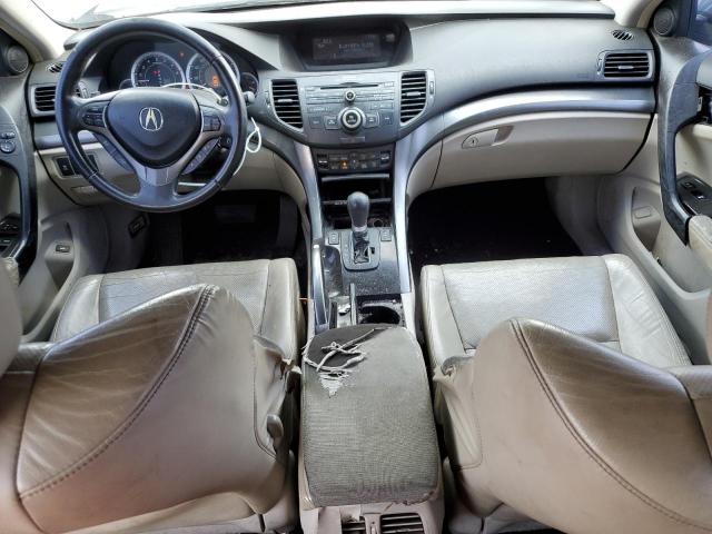 JH4CU2F43CC006965 - 2012 ACURA TSX Gümüş foto 8