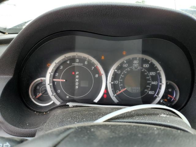 JH4CU2F43CC006965 - 2012 ACURA TSX Gümüş foto 9