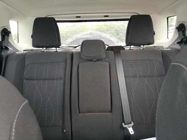 MAJ6P1UL9JC184795 - 2018 FORD ECOSPORT SE Белый фото 10