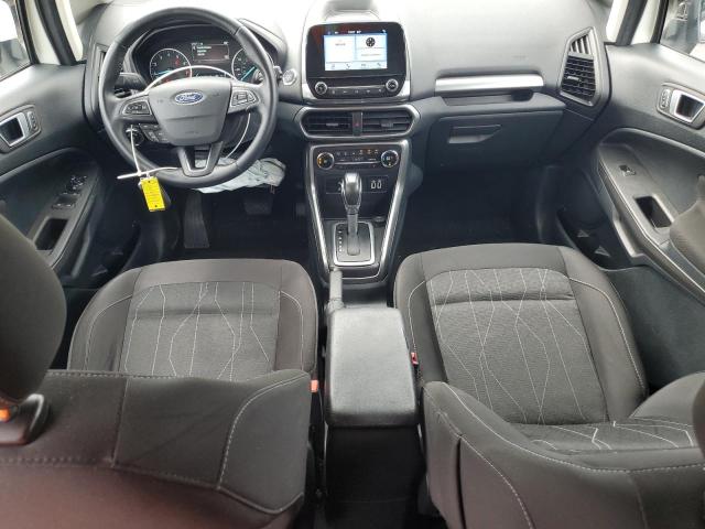 MAJ6P1UL9JC184795 - 2018 FORD ECOSPORT SE Белый фото 8