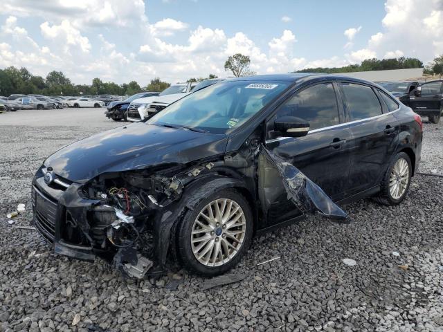 2012 FORD FOCUS SEL, 