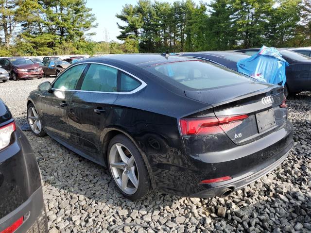 WAUENCF53KA021673 - 2019 AUDI A5 PREMIUM PLUS S-LINE BLACK photo 2