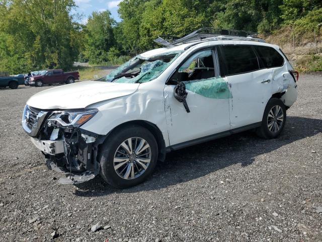 2020 NISSAN PATHFINDER S, 