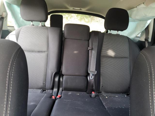 5N1DR2AM7LC642590 - 2020 NISSAN PATHFINDER S WHITE photo 10