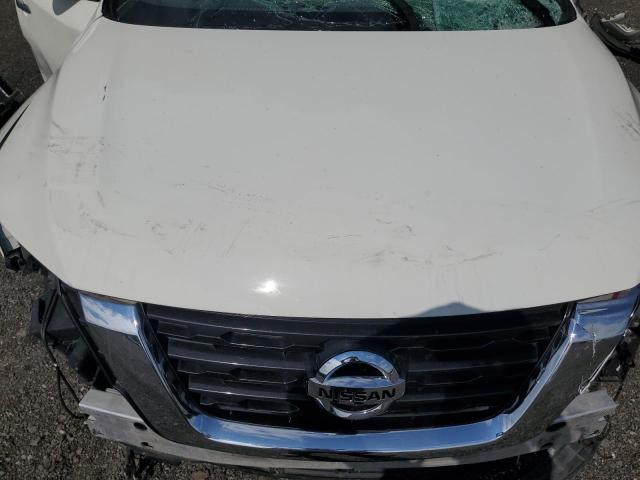 5N1DR2AM7LC642590 - 2020 NISSAN PATHFINDER S WHITE photo 12