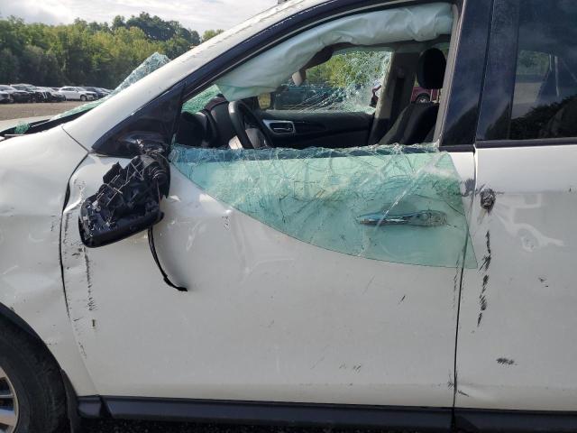 5N1DR2AM7LC642590 - 2020 NISSAN PATHFINDER S WHITE photo 7