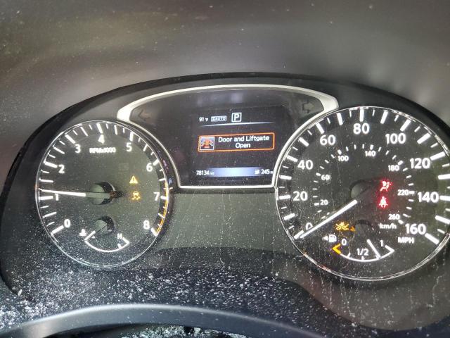 5N1DR2AM7LC642590 - 2020 NISSAN PATHFINDER S WHITE photo 9