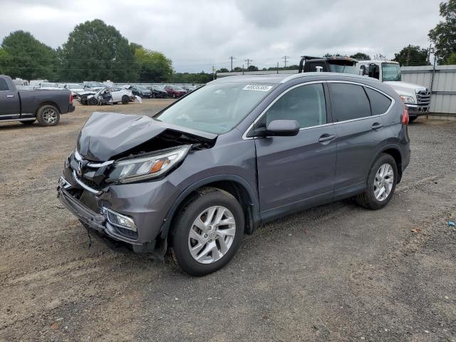2016 HONDA CR-V EXL, 