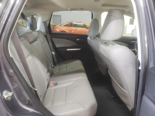 2HKRM3H74GH562480 - 2016 HONDA CR-V EXL Boz foto 11