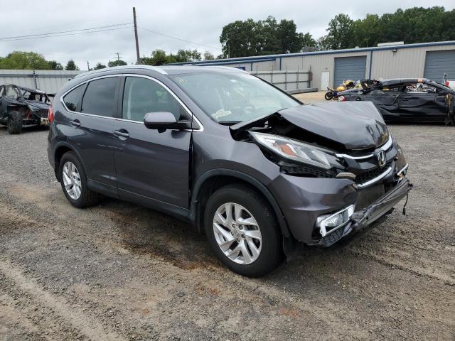 2HKRM3H74GH562480 - 2016 HONDA CR-V EXL Boz foto 4