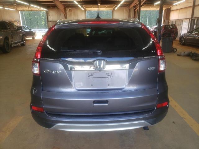 2HKRM3H74GH562480 - 2016 HONDA CR-V EXL Boz foto 6