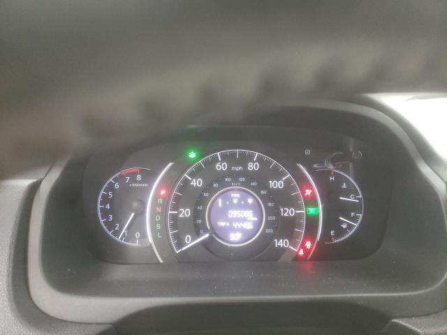 2HKRM3H74GH562480 - 2016 HONDA CR-V EXL Boz foto 9