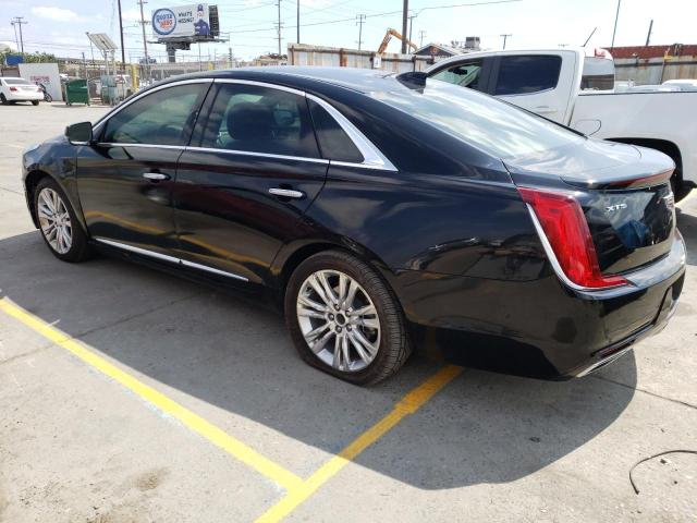 2G61M5S33K9137183 - 2019 CADILLAC XTS LUXURY BLACK photo 2