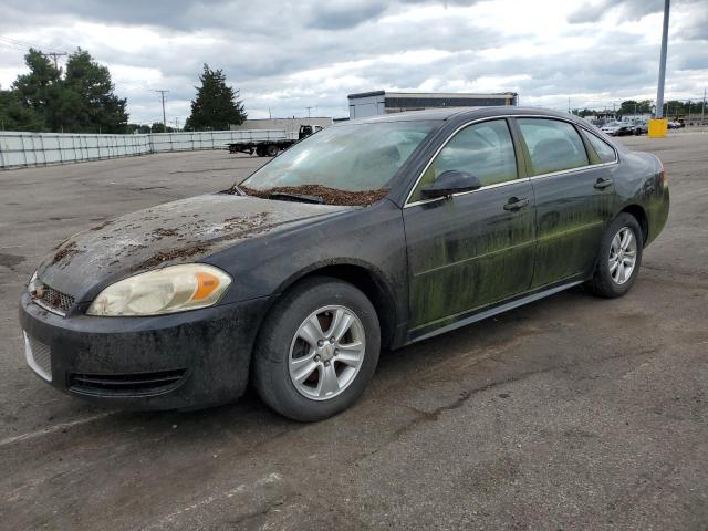2013 CHEVROLET IMPALA LS, 