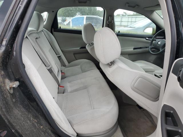 2G1WF5E34D1197332 - 2013 CHEVROLET IMPALA LS GREEN photo 10