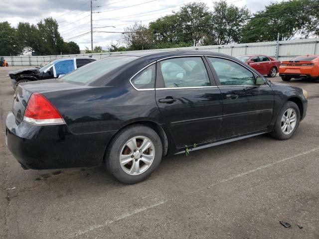 2G1WF5E34D1197332 - 2013 CHEVROLET IMPALA LS GREEN photo 3