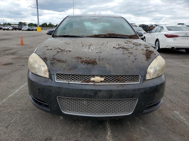 2G1WF5E34D1197332 - 2013 CHEVROLET IMPALA LS GREEN photo 5