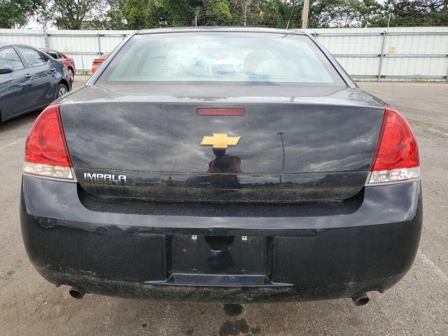 2G1WF5E34D1197332 - 2013 CHEVROLET IMPALA LS GREEN photo 6