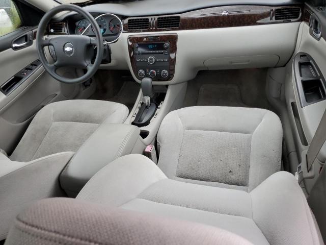 2G1WF5E34D1197332 - 2013 CHEVROLET IMPALA LS GREEN photo 8