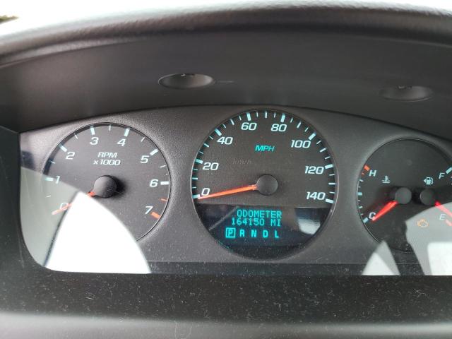 2G1WF5E34D1197332 - 2013 CHEVROLET IMPALA LS GREEN photo 9