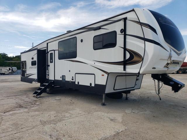 2021 KEYSTONE TRAILER, 