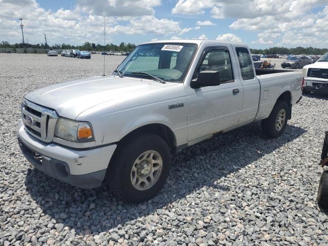2011 FORD RANGER SUPER CAB, 