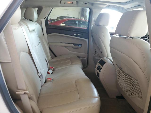 3GYFNBE35ES591611 - 2014 CADILLAC SRX LUXURY COLLECTION WHITE photo 10