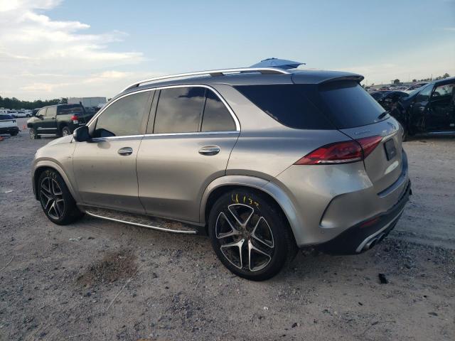 4JGFB6BBXPA673786 - 2023 MERCEDES-BENZ GLE AMG 53 4MATIC GRAY photo 2