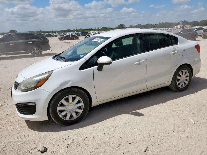 2016 KIA RIO LX, 