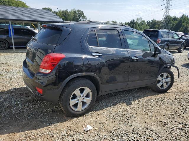 KL7CJLSB4KB931468 - 2019 CHEVROLET TRAX 1LT BLACK photo 3