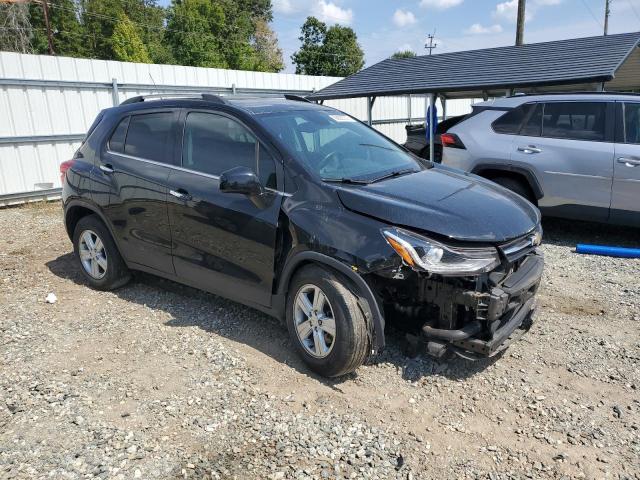 KL7CJLSB4KB931468 - 2019 CHEVROLET TRAX 1LT BLACK photo 4