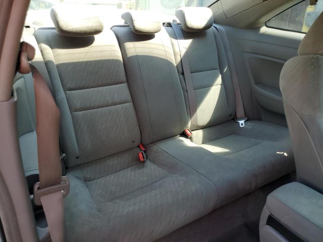 2HGFG12889H534680 - 2009 HONDA CIVIC EX BLACK photo 10