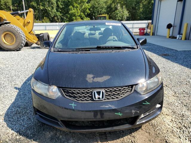 2HGFG12889H534680 - 2009 HONDA CIVIC EX BLACK photo 5