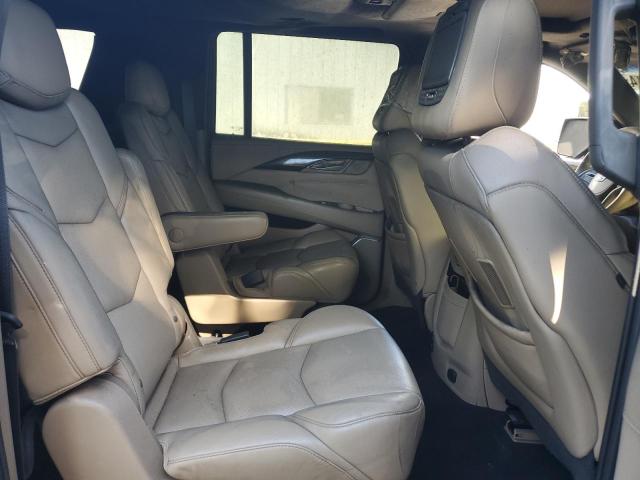 1GYS4KKJ6KR275606 - 2019 CADILLAC ESCALADE ESV PLATINUM შავი ფოტო 11