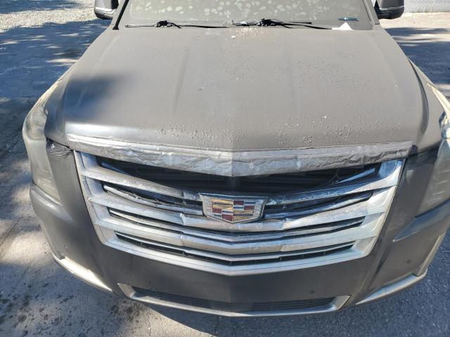 1GYS4KKJ6KR275606 - 2019 CADILLAC ESCALADE ESV PLATINUM შავი ფოტო 12