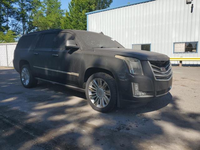 1GYS4KKJ6KR275606 - 2019 CADILLAC ESCALADE ESV PLATINUM BLACK photo 4