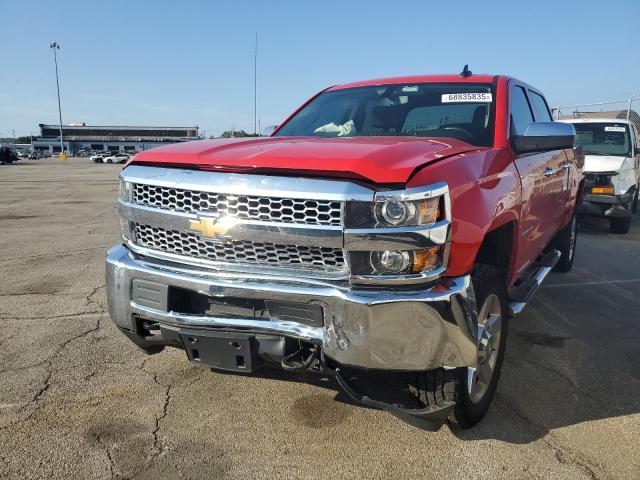 2019 CHEVROLET SILVERADO K2500 HEAVY DUTY, 