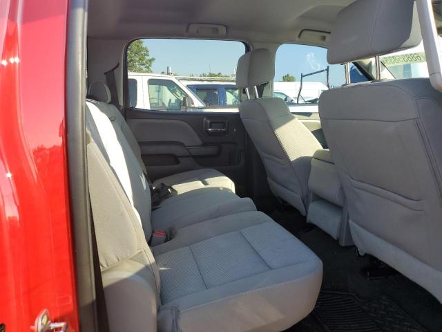 1GC1KREGXKF146561 - 2019 CHEVROLET SILVERADO K2500 HEAVY DUTY RED photo 10