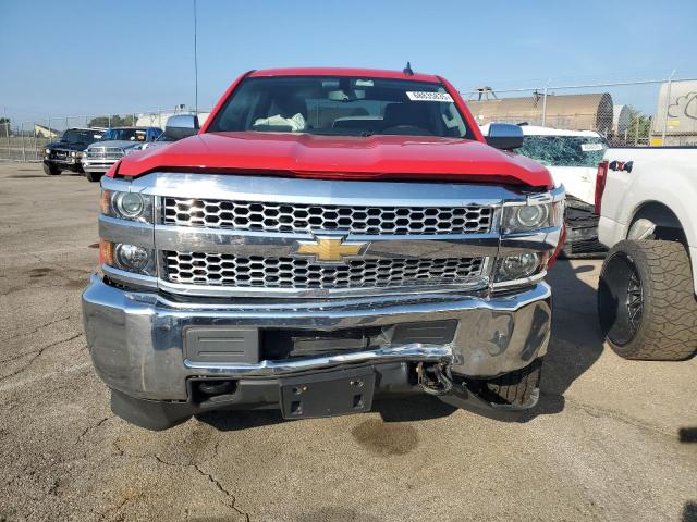 1GC1KREGXKF146561 - 2019 CHEVROLET SILVERADO K2500 HEAVY DUTY RED photo 5