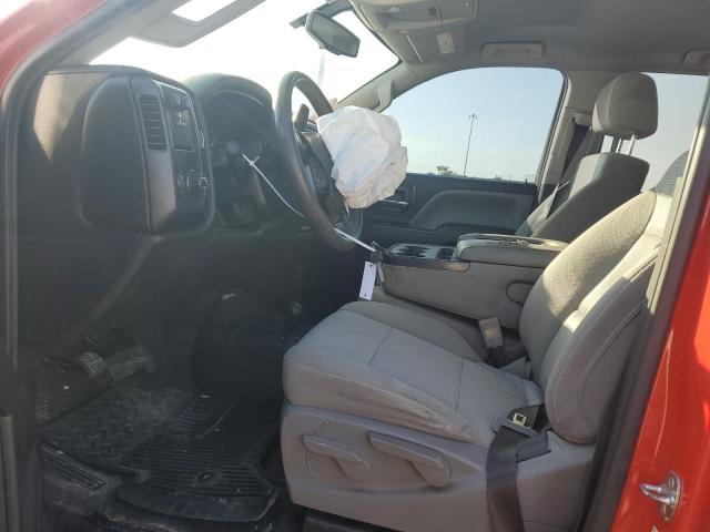 1GC1KREGXKF146561 - 2019 CHEVROLET SILVERADO K2500 HEAVY DUTY RED photo 7