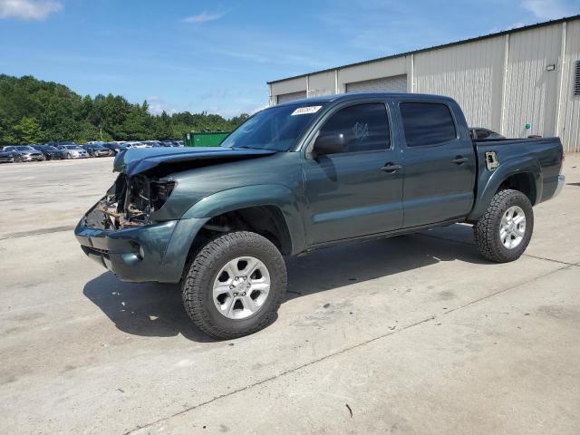 2011 TOYOTA TACOMA DOUBLE CAB, 
