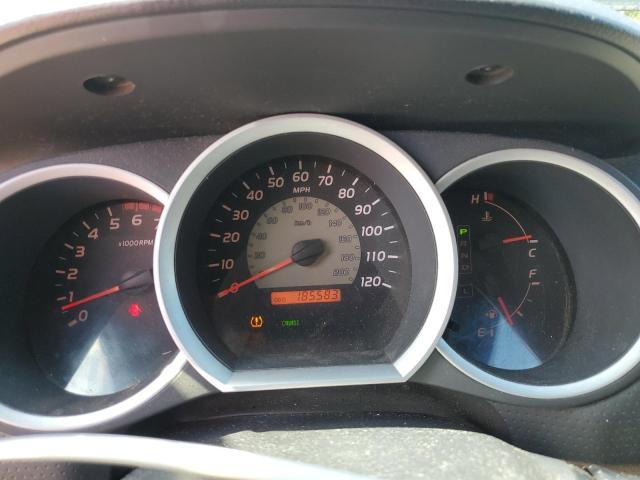 3TMLU4EN7BM057924 - 2011 TOYOTA TACOMA DOUBLE CAB GREEN photo 9