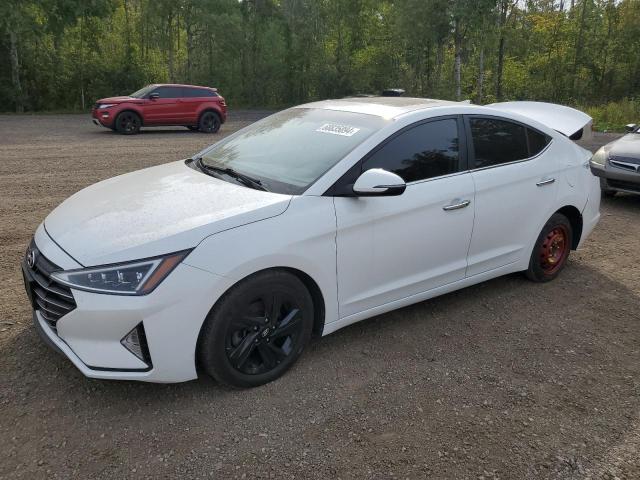 2019 HYUNDAI ELANTRA SEL, 