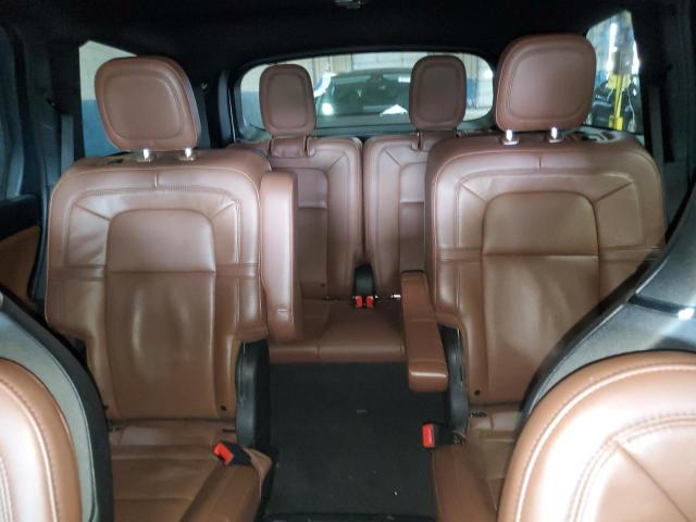 5LM5J7XC8PGL11391 - 2023 LINCOLN AVIATOR RESERVE თეთრი ფოტო 10