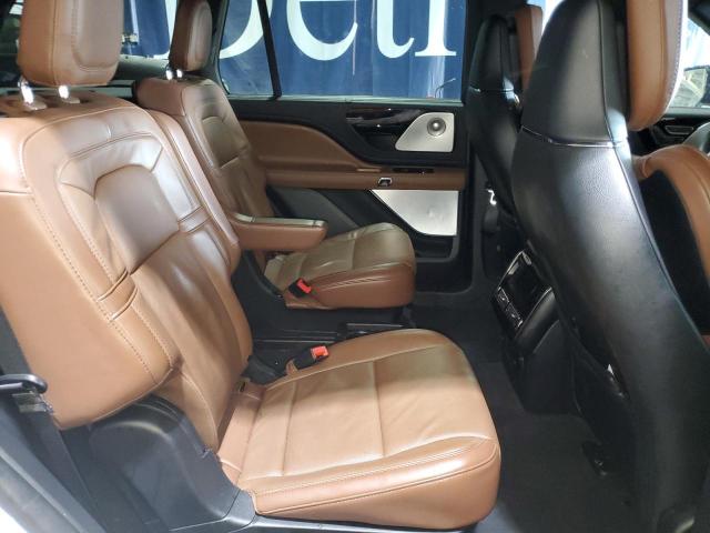 5LM5J7XC8PGL11391 - 2023 LINCOLN AVIATOR RESERVE თეთრი ფოტო 11